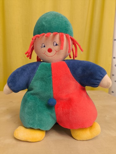 Sterntaler clown harlekin blau - sterntaler,
