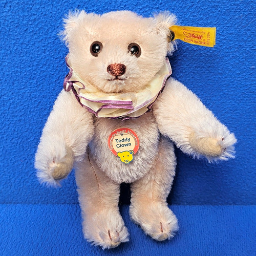 Steiff clown bär bear 029394 - bÄr,