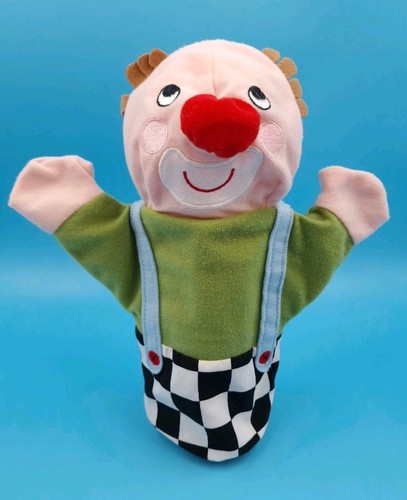 Ikea klappar clown - ikea, cirkus