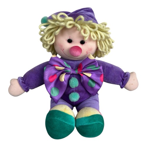 Commonwealth clown kuscheltier - commonwealth,