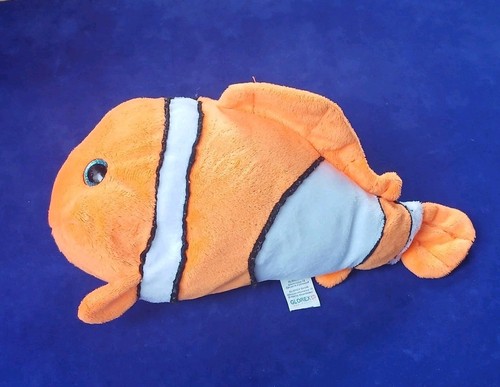 Clownfisch glorex mit blauen - glorex,