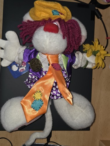 Diddl clown zum 10 - clown, 30