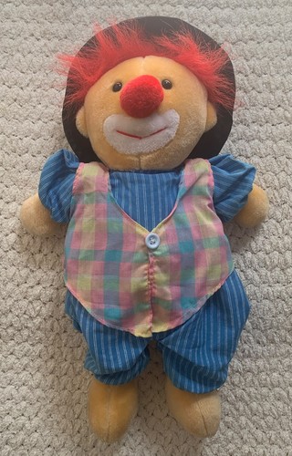 Plüschclown
