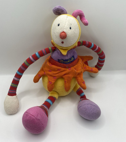 Kuscheltier clown dragobert - kuscheltier,