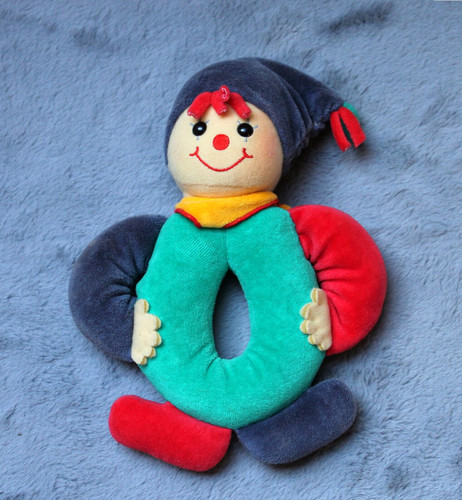 Sterntaler clown harlekin - sterntaler,