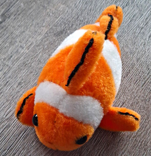 Clownfisch stoff - clownfisch, &