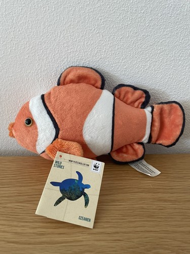 Wwf plüschkollektion wild - wwf,
