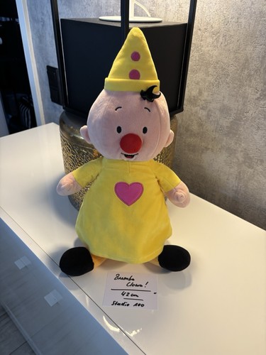 Großer bumba 42cm clown - großer,