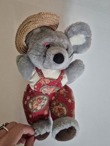 Vintage clowntoys stofftier - vintage,