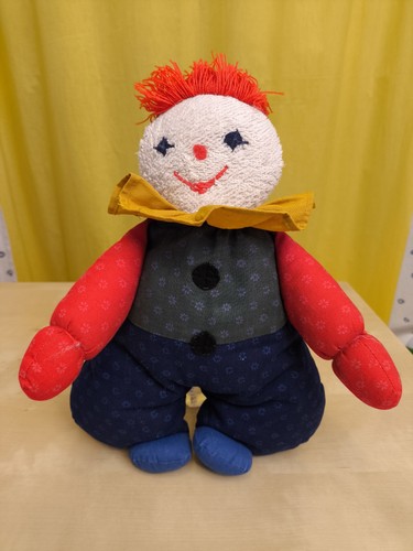 Sigikid vintage clown - sigikid,