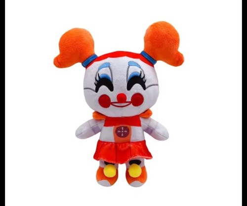 Clown girl five - clown,