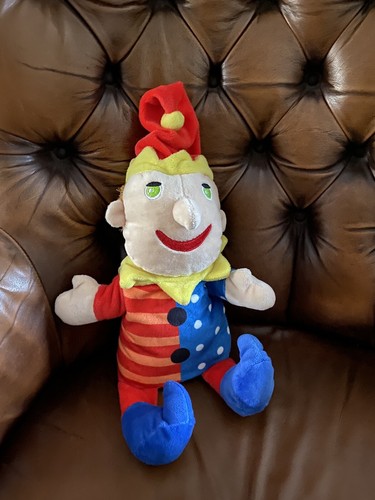 Sunkid clown handpuppe - sunkid,