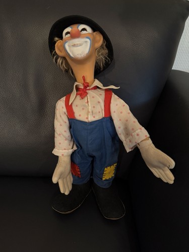 Steiff clown 8743 - clown, 8743,00