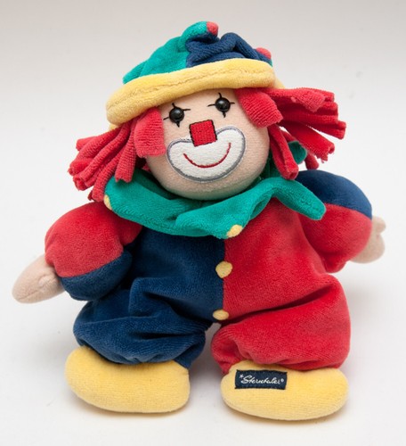 Sterntaler clown blau rot - blau,