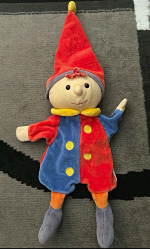 Sigikid stoff plüschtier - &,