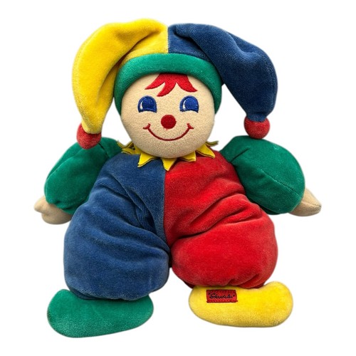 Sterntaler clown zwerg - clown,