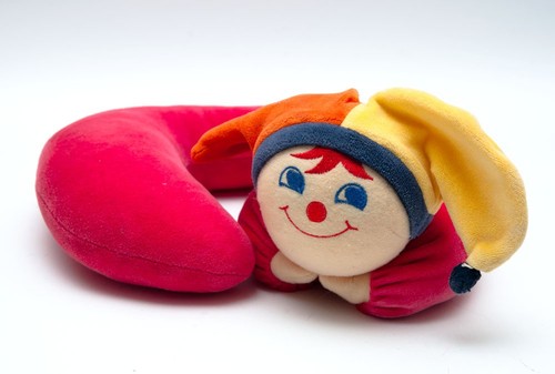 Sterntaler clown rot gelb - sterntaler,