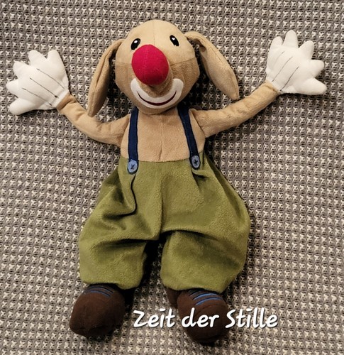 Ikea hund clown klappar - klappar, cirkus