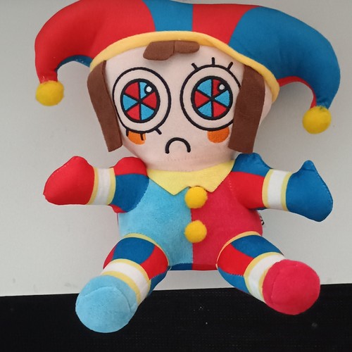Clown jester stoff - clown/jester, &