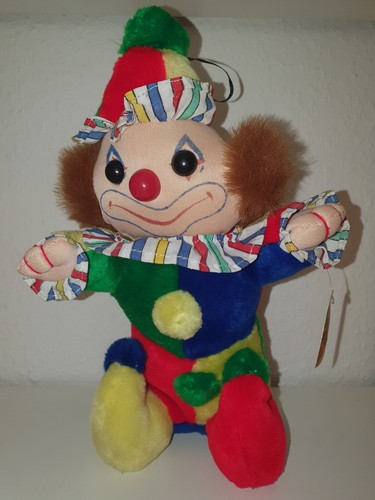 Plüschclown clown toys - plüschclown,,