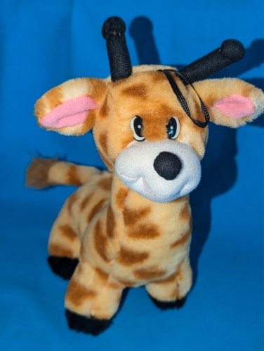 Clown toys giraffe stofftier - clown,