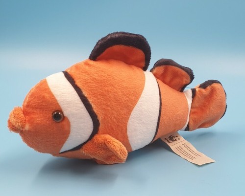 Plüsch clownfisch fisch nemo - fisch,