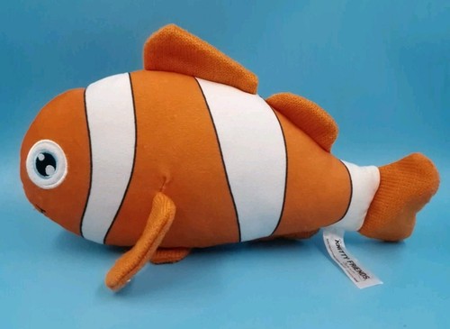 Knitty friends nemo - knitty,
