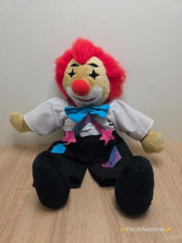 Europlay vintage clown plüsch - vintage,