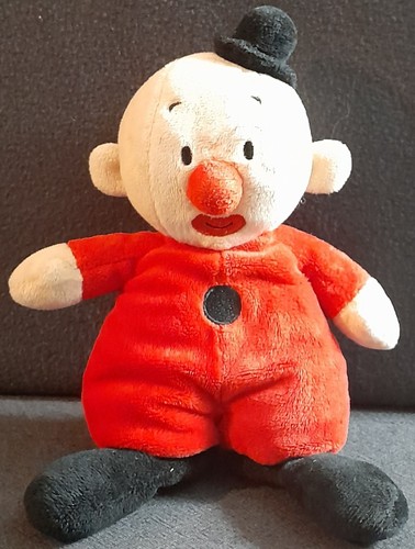 Studio 100 bumbalu - bumbalu, plüschtier