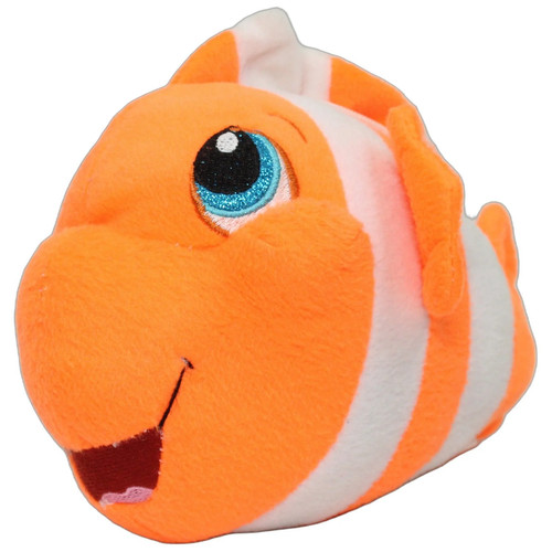Kuscheltier fisch clownfisch - kuscheltier,