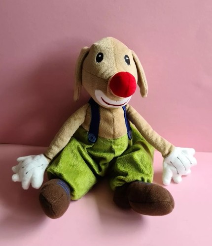 Hund plüsch clown - hund🙂plüsch🤗clown, mit