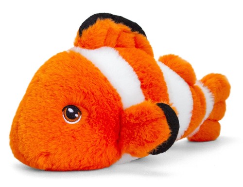 Kuscheltier clownfisch cm - 28,