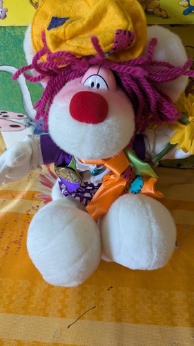 Diddl maus clown - clown, 10