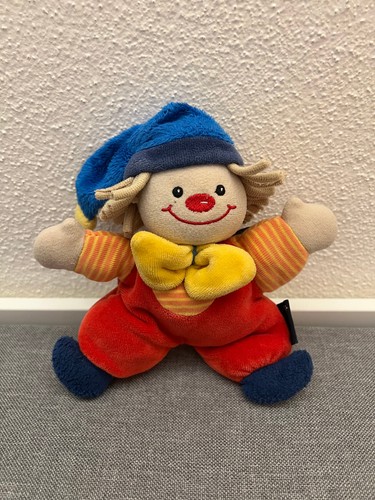 Sterntaler clown harlekin - clown,