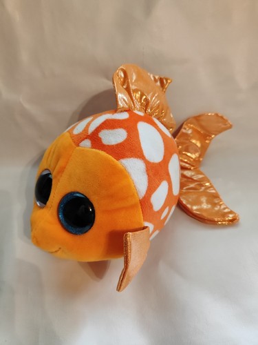 Fisch clown sami glitzer - ty,