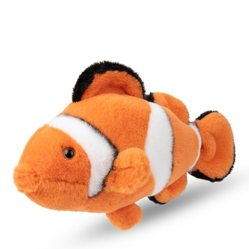 Wwf plüschtier clownfisch - wwf,