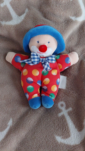 Tchibo tcm vintage - tcm, clown