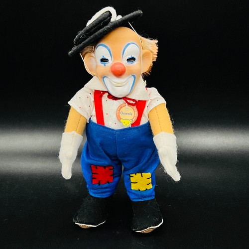 Steiff clown clownie - clown, 7700/19