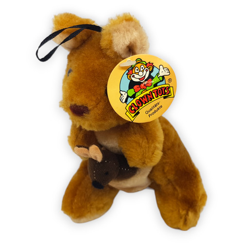 Känguru clown toys - clown,
