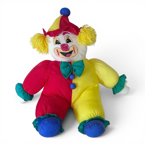 Gegu clown ballonseide 80er - gegu,