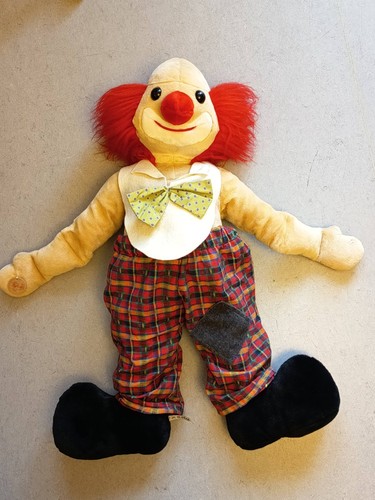 Sigikid clown xxl 75 cm - sigikid,